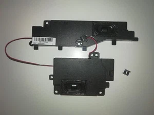 HP 3BY17TP00 speakers pavilion 17-F laptops internal sound LEFT + RIGHT 17-F1241 - Afbeelding 1 van 4