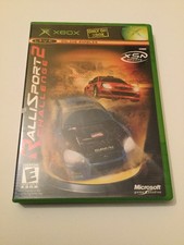RalliSport Challenge 2 (Microsoft Xbox, 2004)