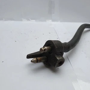 25HP Johnson Evinrude Outboard Fuel Line Engine End Fitting Quick Release Conne - Picture 1 of 6