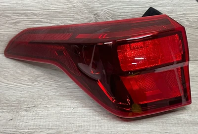 2021-2023 Kia Seltos OEM Left Rear Driver Side Tail Light Assembly 92401-Q5100 - Image 1 of 4