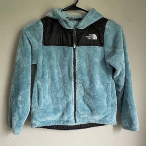 Giacca pile The North Face bambina taglia S - Foto 1 di 4