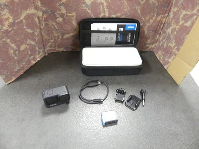 GoPro Hero9 Black (en l'état n°3) - Photo 1/4