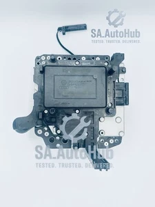 VW Audi Skoda SEAT DSG TCU TCM 02E927770AE Mechatronic DQ250 Valve Body OEM - Picture 1 of 10