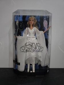 Barbie Stevie Nicks Bella Donna Doll In White Dress New Sealed - Picture 1 of 12