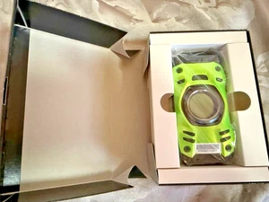 KYOCERA KYY31 G'zONE TYPE-XX RUGGED ANDROID FLIP PHONE GREEN FROM JAPAN - NEW - Picture 1 of 5