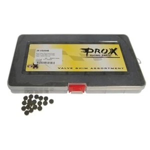 Pro X Valve Shim Kit 10.00mm OD 1.85-3.20mm For HUSQVARNA 701 ENDURO 2016-2023 - Picture 1 of 2