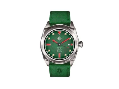 Indie Watch Zillertal Automatic Watch, Green, 40 mm, 163G - Image 1 of 4