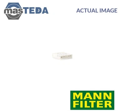 CU 20 006 CABIN POLLEN FILTER DUST FILTER MANN-FILTER NEW OE REPLACEMENT - Image 1 of 4