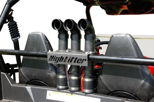 High Lifter Snorkel Kit #SNORK-RZRS Polaris RZR S 800/RZR S 800 EPS 2011-2014 - Image 1 of 1