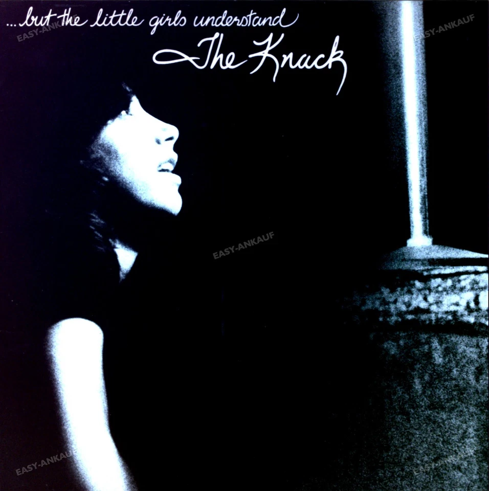 The Knack - ...But The Little Girls Understand LP (VG/VG) .* - Image 1 of 1