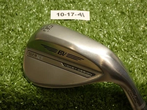 Titleist Vokey SM10 Tour Chrome 56* 10* Sand Wedge S Grind Dynamic Gold Steel - Picture 1 of 5