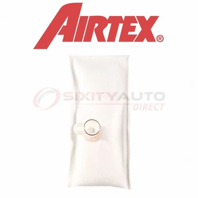 Airtex Fuel Pump Strainer for 1993-1994 Ford Crown Victoria 4.6L V8 - Gas bm Foto 1 de 4
