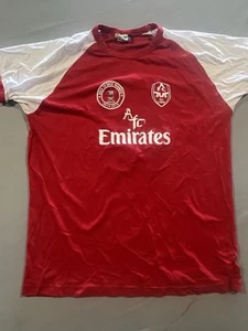 Vintage Clique Arsenal Football Shirt Wilshere #10 Fußball Trikot, Herren XL - Bild 1 von 8
