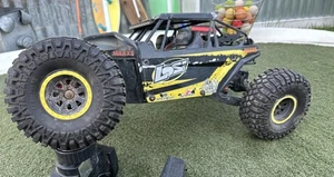 Losi Rock Rey 1/10 RTR Rock Racer 💯 getestet & 💯 Ready To Rock! Team LOSI - Bild 1 von 11