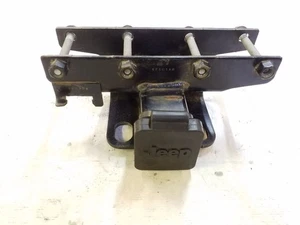 Rear Trailer Hitch | Fits 11 12 13 14 15 16 17 18 Jeep Wrangler - Picture 1 of 12