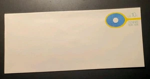 US Scott . U569. 10c. Tennis Centenary Issue, Legal Envelope. MNH. 1974 - Picture 1 of 2