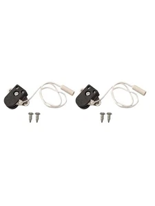 Flexible Use of Dual Pack Miniature Pull Switches in Different Settings - Picture 1 of 12