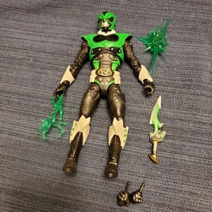 Power Rangers Lightning Collection Psycho Green Ranger lose Actionfigur - Bild 1 von 2
