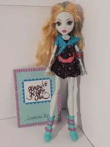 Monster High LAGOONA BLUE Puppe - Bild 1 von 10