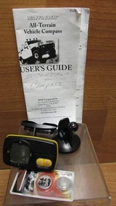 WAYFINDER All Terrain Vehicle auto car Compass - Digital Wireless VT220 - Picture 1 of 5