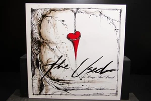 The Used – In Love And Death -::RARE::- Third Pressing - 2016 - Vinyl Record Lp - Picture 1 of 7