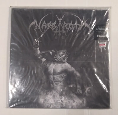 (LP) NARGAROTH - Era Of Threnody / SUA 146LP / 2 LP / новый - Изображение 1 из 3