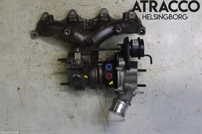 ORIGINAL Turbolader KIA PRO CEE'D (JD)  2016 - Bild 1 von 2