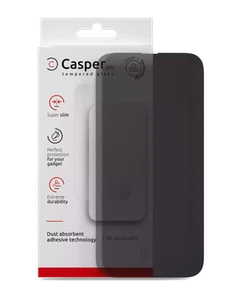 Casper Pro Verre Trempé pour iPhone 16 Pro Max (Pack Retail) (Confidentialité) - Photo 1 sur 3