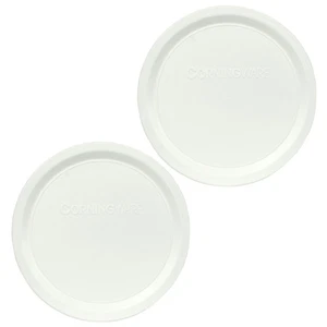 Corningware F16 French White Lid Replacement BPA Free Microwave Safe Cover - Picture 1 of 1
