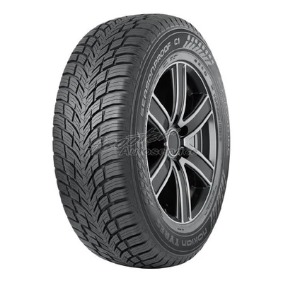 Nokian Ganzjahresreifen 215/70R15 C 109S SeasonProof C1 3PMSF 8PR | 56587 - Bild 1 von 4