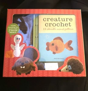 Creatures Häkeln 2 Bastelprojekte / alles enthalten - Bild 1 von 4