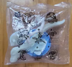2013 JURASSIC PARK DINOSAURIER BURGER KING KINDER MAHLZEITSPIELZEUG Neu - Bild 1 von 7
