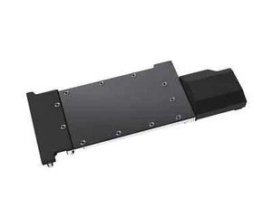 Bykski Metal/POM GPU Water Block and Backplate For NVIDIA TESLA-P100 (N-TESLA... - Picture 1 of 8