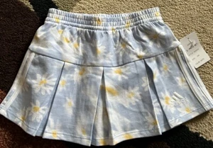 Adidas Skort Skirt Toddler Girl's Size 24M (Skort Only). NWT - Picture 1 of 6