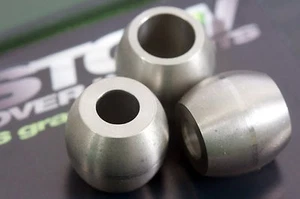 3 x Korda Stow Over Weight 6gms 8gms Adaptors For Stow Indicator Carp Fishing - Picture 1 of 6