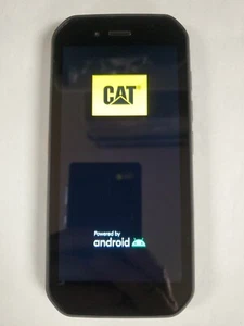 Smartphone Caterpillar CAT S42 32GB Desbloqueado De Fábrica Resistente Funciona EXCELENTE - Imagen 1 de 9