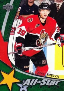 2003-04 Upper Deck AS Class #19 Jason Spezza - Picture 1 of 1