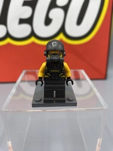 Lego AIM Agent Mini figure Sh624 - Bild 1 von 13