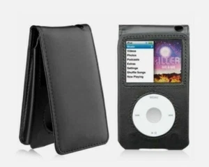 iPod Classic custodia ecopelle executive nera - Foto 1 di 3
