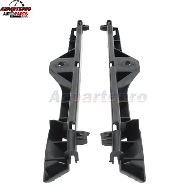 Soportes de parachoques delanteros 2psc para Toyota Sienna 2004 2005 2006 2007 2008 2009 2010  Foto 1 de 4