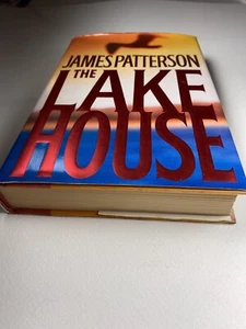The Lake House By James Patterson Hardcover 1st Edition With Dust Jacket - Bild 1 von 6