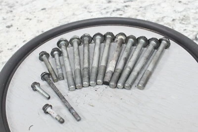 Arctic Cat Crossfire 800 2010 cárter pernos 3006-488 Foto 1 de 4