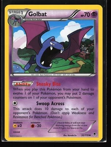 GOLBAT Phantom Forces #32 PHF(NM)(PKM) - Picture 1 of 1