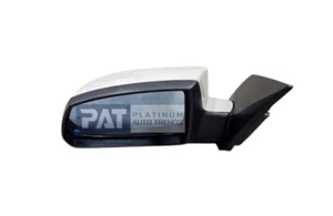 GENUINE KIA RIO/RIO5 2007 MIRROR ASSEMBLY W/O POWER LH, 87610-1G110 - Picture 1 of 4