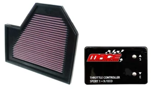STAGE 1 PERF. UPGRADE W/ LEFT SIDE AIR FILTER FOR BMW M SERIES M5 S85B50 5.0 V10 - Bild 1 von 1