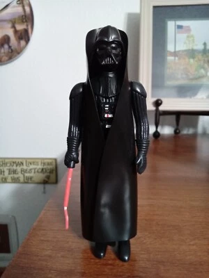 Vintage Star Wars 1977 Darth Vader LILI LEDY First 12 Letter F Saber Hilt *READ* - Image 1 of 4