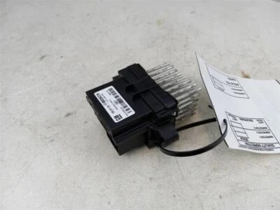 2011 CHEVROLET TRAVERSE FRONT BLOWER MOTOR RESISTOR OEM - Image 1 of 4