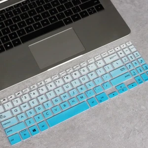 Keyboard skin f ASUS P3540 P3540F P3540FA PX574 PX574F PX574FA PX574FB PRO574FB - Picture 1 of 13
