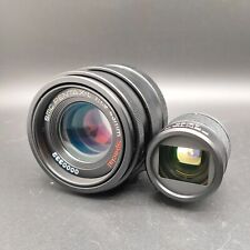 [MINT] Lente negra especial smc Pentax L 43 mm f/1.9 para Leica L39 LTM de...