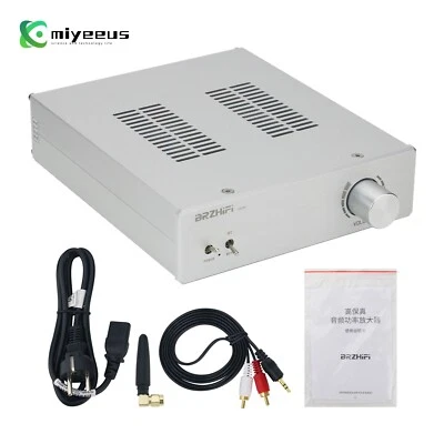 LM3886 Amplificatore di Potenza 68Wx2 Bluetooth 5.0 Amplificatore Audio 2-CH per Altoparlanti 4-8" my2 - Immagine 1 di 4